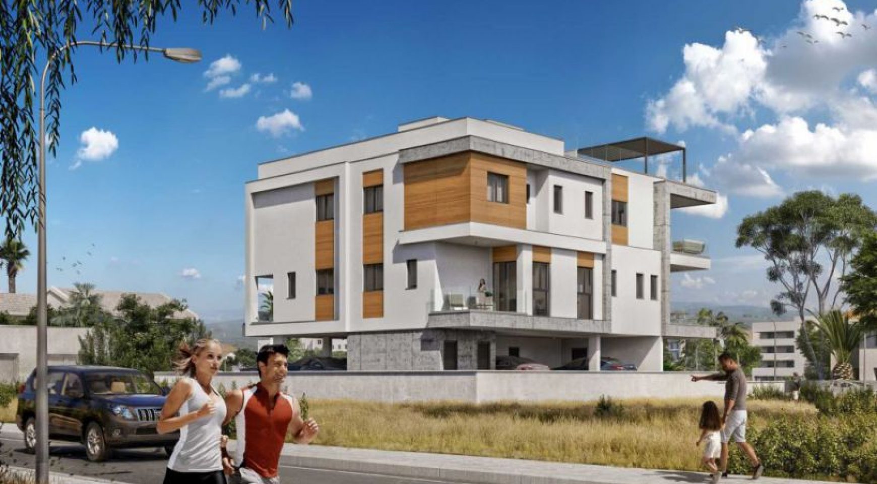 3 chambres Penthouse à Limassol, Chypre No. 23669