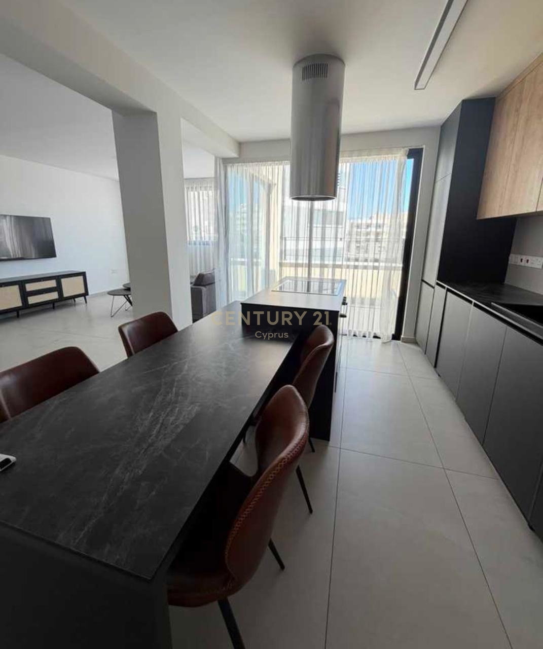 3 dormitorios Apartamento en Limassol, Chipre No. 57551