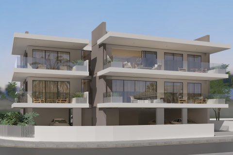 3 bedrooms Apartment in Strovolos, Nicosia, Cyprus No. 23414