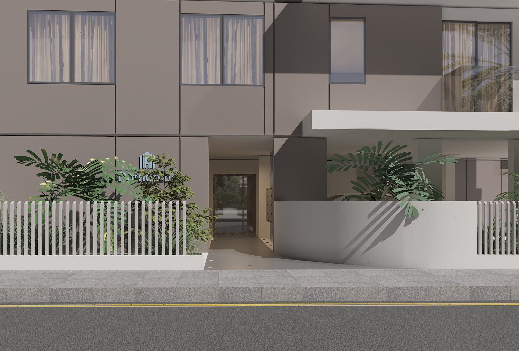 3 bedrooms Apartment in Strovolos, Nicosia, Cyprus No. 23415