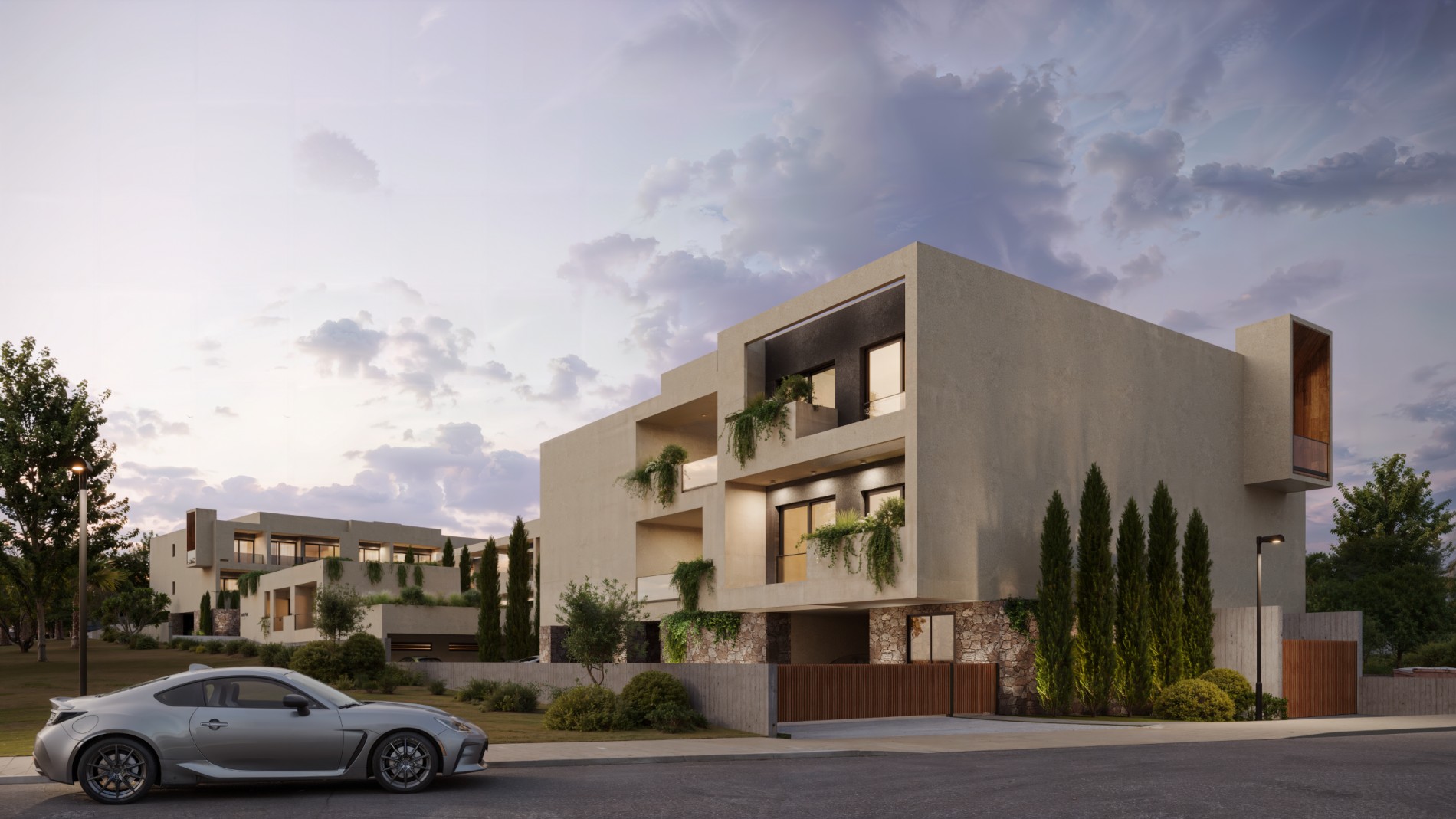 1 chambre Appartement à Paphos, Chypre No. 56481