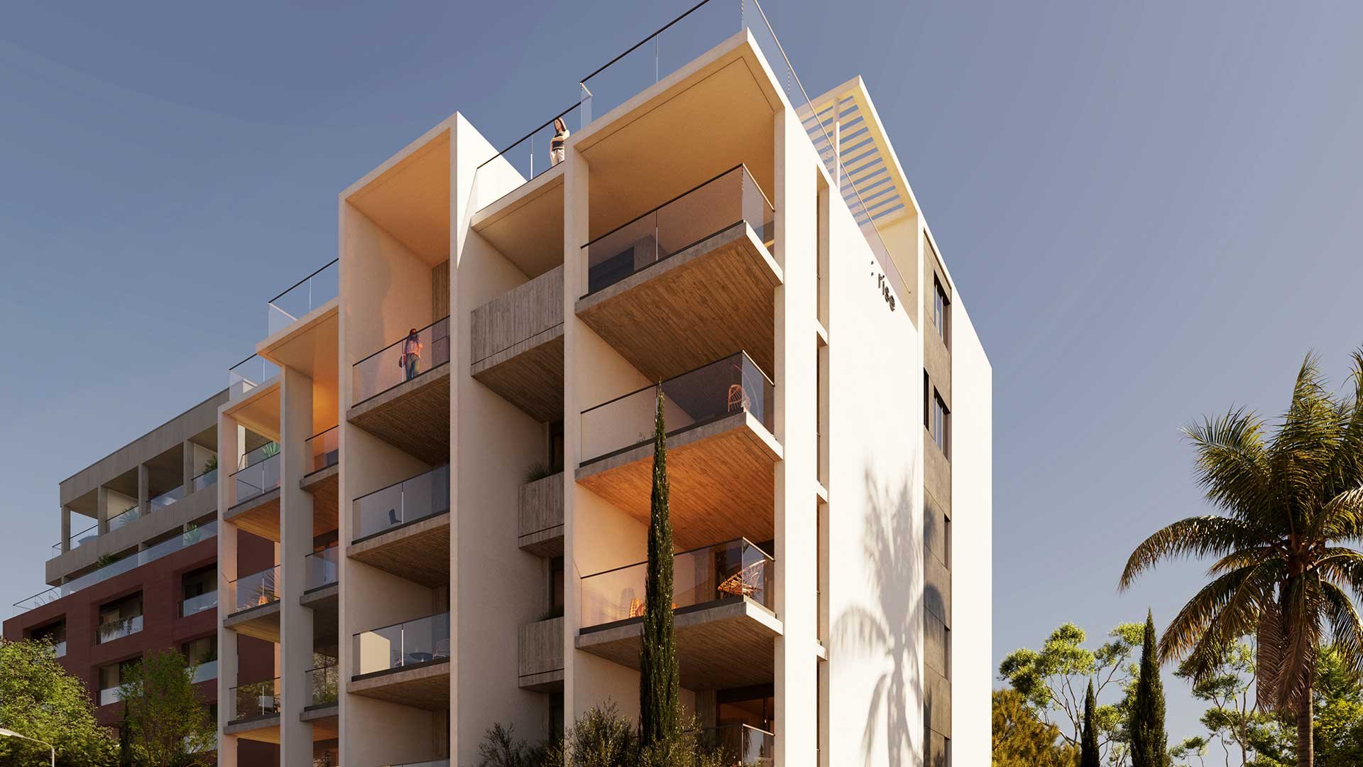 2 bedrooms Apartment in Germasogeia, Limassol, Cyprus No. 23721