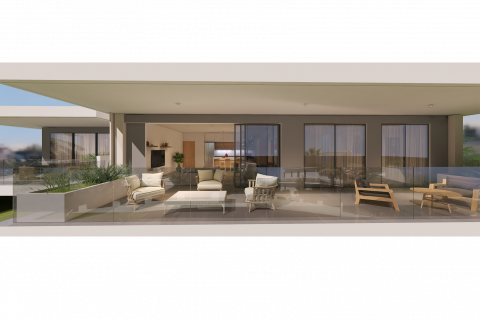 3 bedrooms Apartment in Strovolos, Nicosia, Cyprus No. 23415