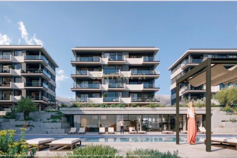 1 bedroom Apartment in Germasogeia, Limassol, Cyprus No. 57522