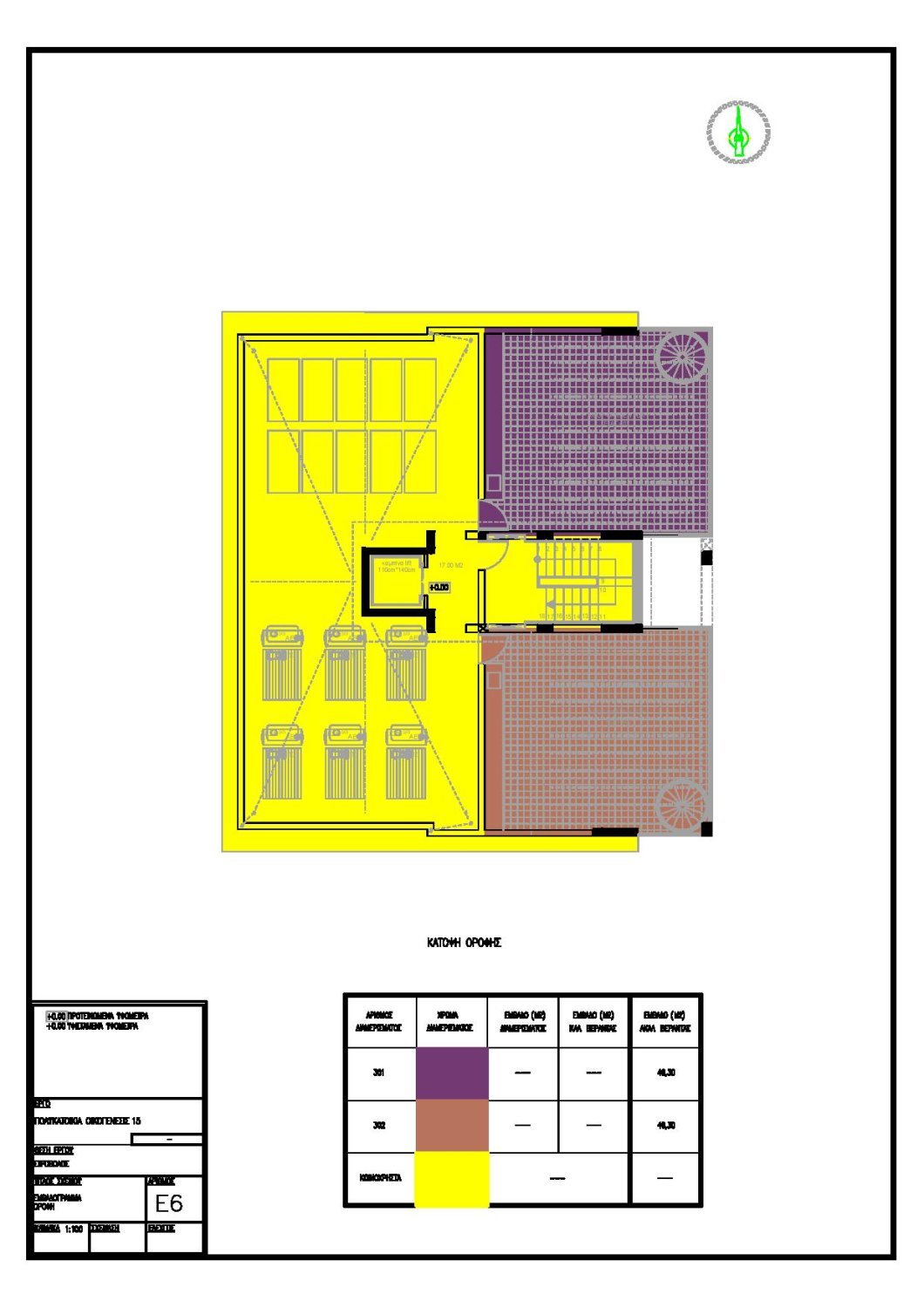 2 bedrooms Apartment in Nicosia, Cyprus No. 23369