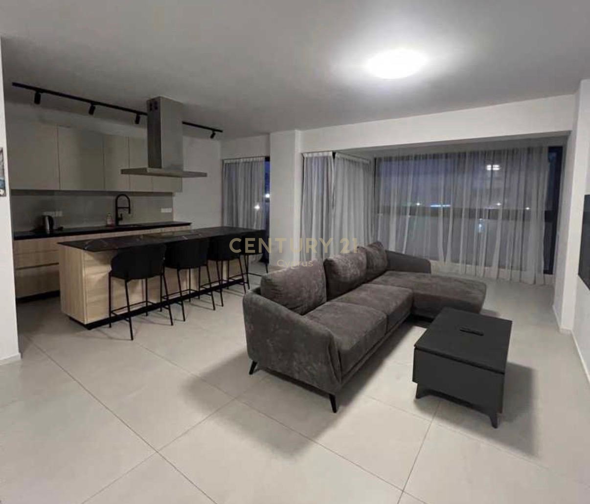 3 dormitorios Apartamento en Limassol, Chipre No. 57552