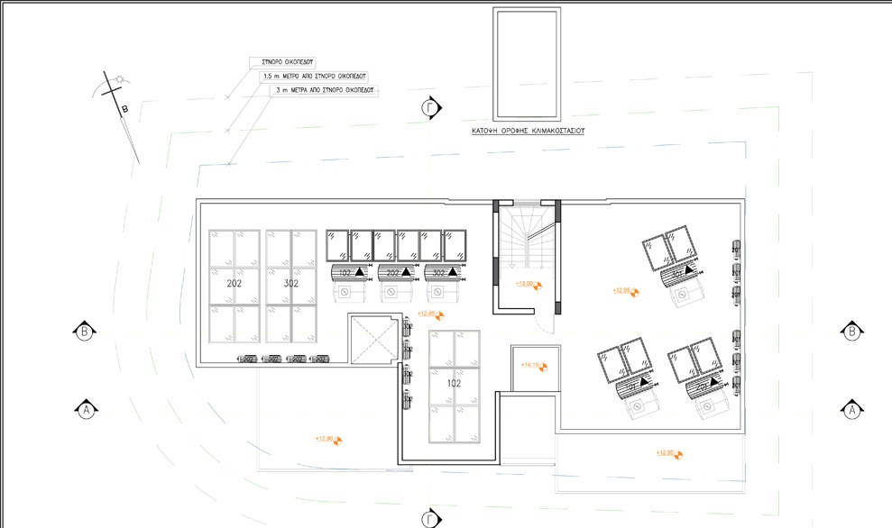 3 bedrooms Apartment in Lakatamia, Nicosia, Cyprus No. 23419