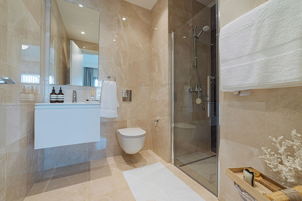 3 dormitorios Apartamento en Agios Tychonas, Limassol, Chipre No. 23904