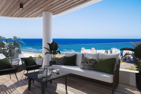1 bedroom Apartment in Larnaca, Larnaka, Cyprus No. 23290