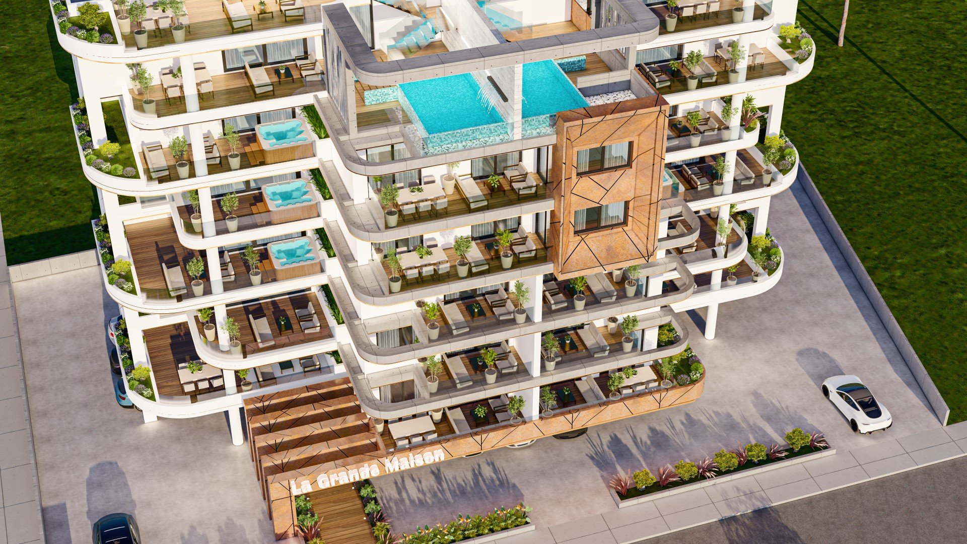 1 bedroom Apartment in Larnaca, Larnaka, Cyprus No. 23290
