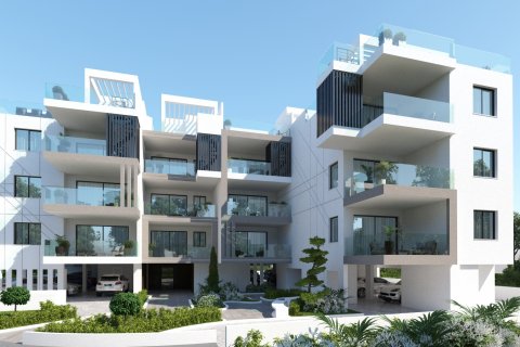2 bedrooms Apartment in Larnaca, Larnaka, Cyprus No. 23329