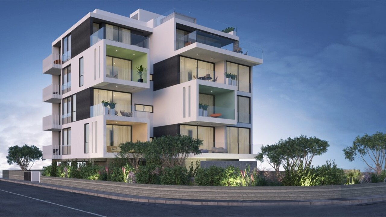 AVA Residences in Paphos, Cyprus No. 7091