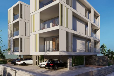 ЖК VOS Residences в Агиос Афанасиос, Лимасол, Кипр № 7097