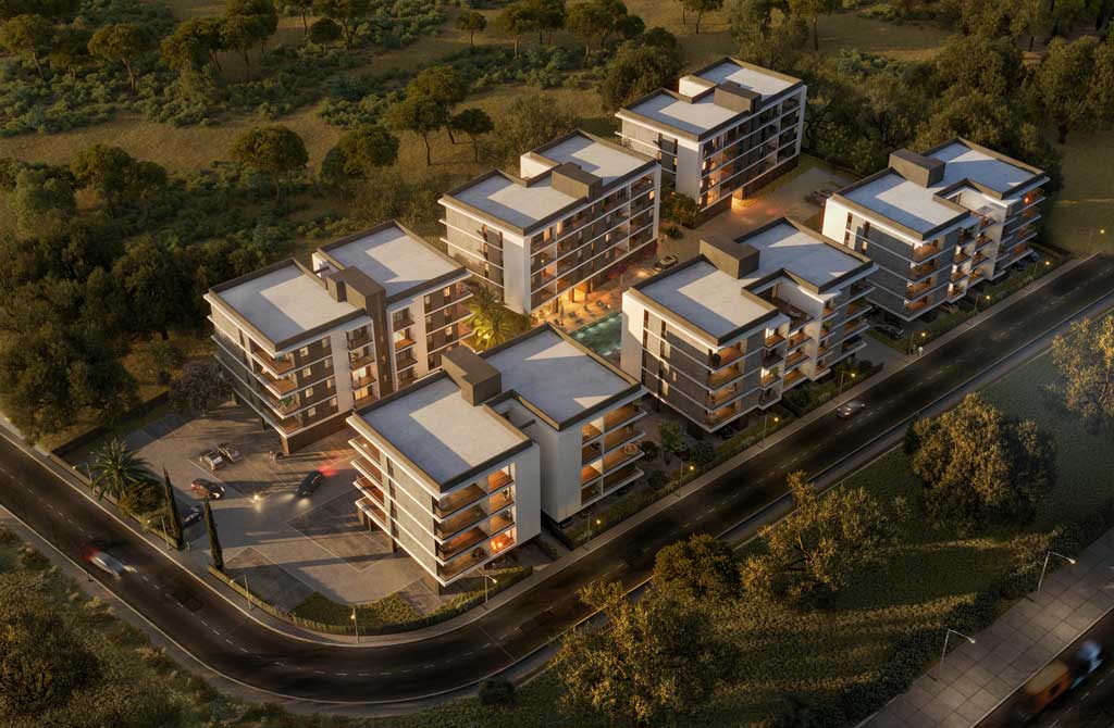 2 dormitorios Apartamento en Limassol, Chipre No. 24041