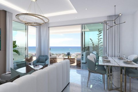 2 bedrooms Apartment in Larnaca, Larnaka, Cyprus No. 23296