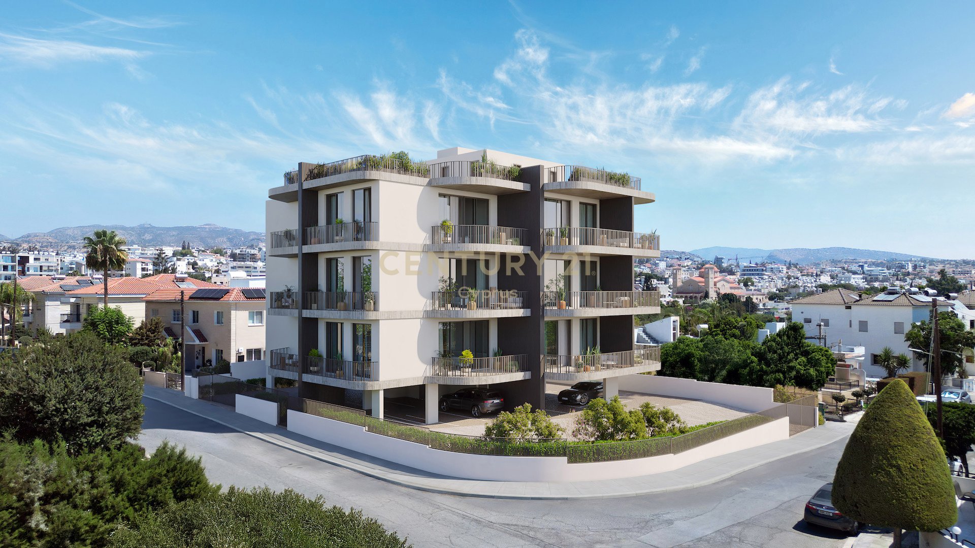 1 bedroom Apartment in Agios Athanasios, Limassol, Cyprus No. 57529
