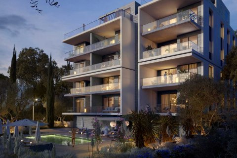 Studio Apartment in Germasogeia, Limassol, Cyprus No. 23736