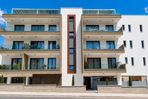 3 bedrooms Penthouse in Paphos, Cyprus No. 57365