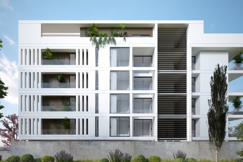 1 bedroom Apartment in Strovolos, Nicosia, Cyprus No. 23366