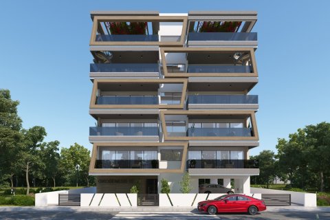 2 bedrooms Apartment in Nicosia, Cyprus No. 23367