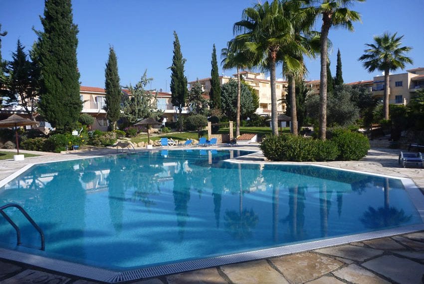 3 bedrooms Townhouse in Moutallos, Paphos, Cyprus No. 54631