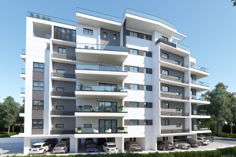 2 dormitorios Apartamento en Larnaca, Larnaka, Chipre No. 23314