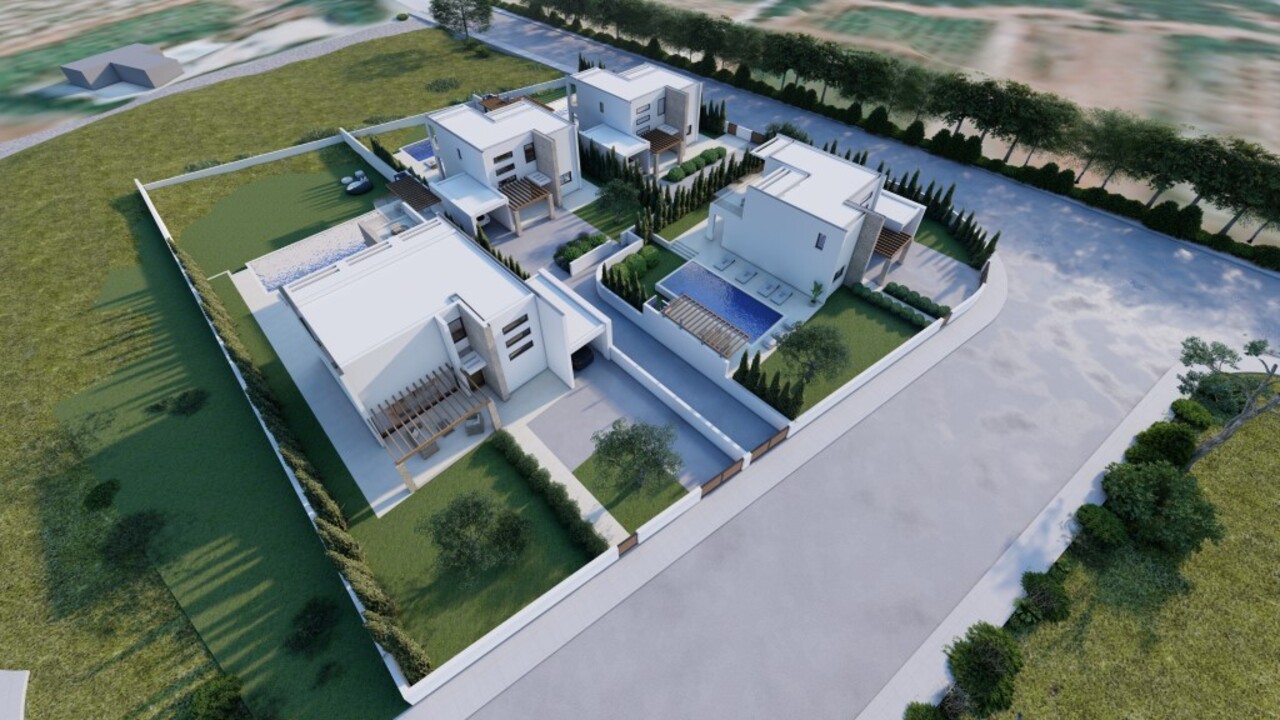 Georgiana Residences 2 in Pegeia, Paphos, Cyprus No. 22293
