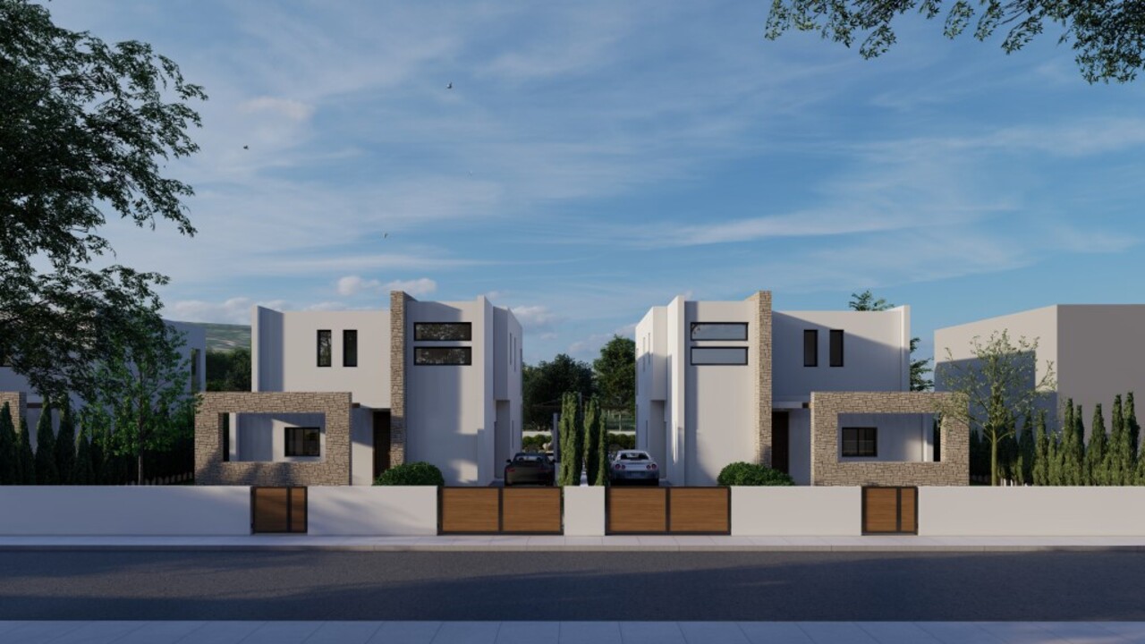 Georgiana Residence 3 in Pegeia, Paphos, Cyprus No. 22291