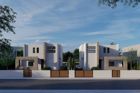 Georgiana Residence 3 in Pegeia, Paphos, Cyprus No. 22291