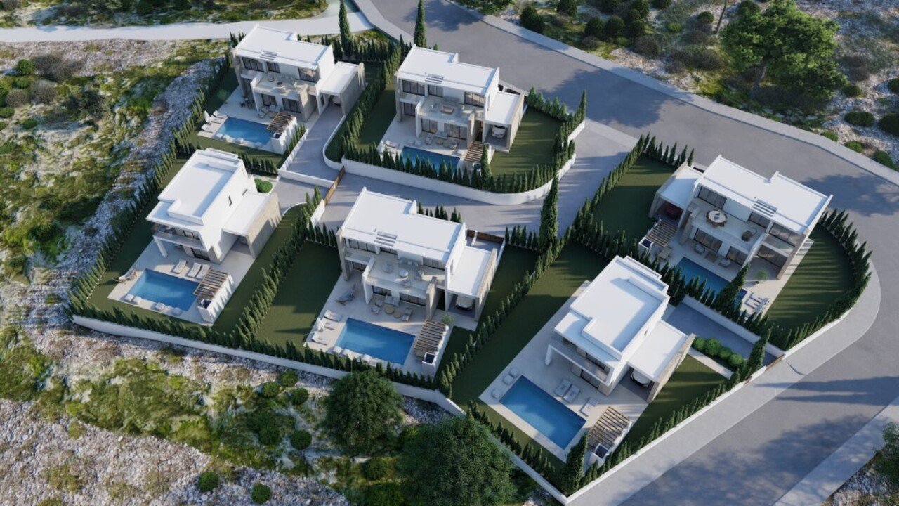 Lara Residences in Pegeia, Paphos, Cyprus No. 22295