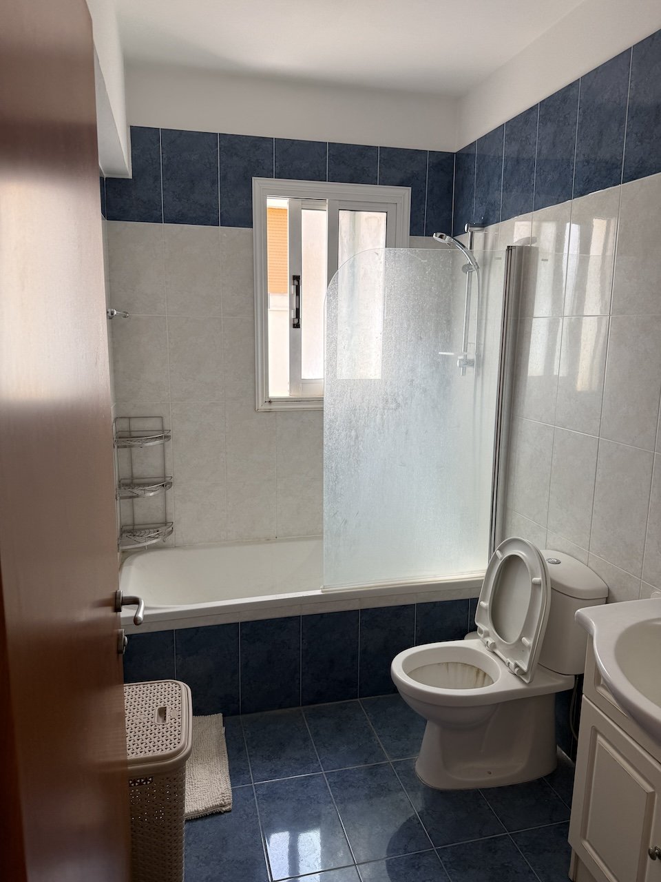 Квартира с 1 спальней в Пафос, Кипр № 54966