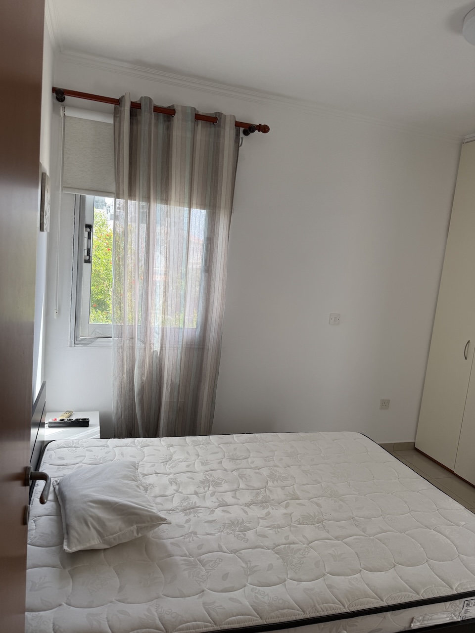Квартира с 1 спальней в Пафос, Кипр № 54966