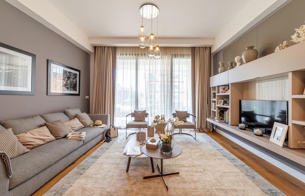 3 bedrooms Apartment in Limassol, Cyprus No. 23684