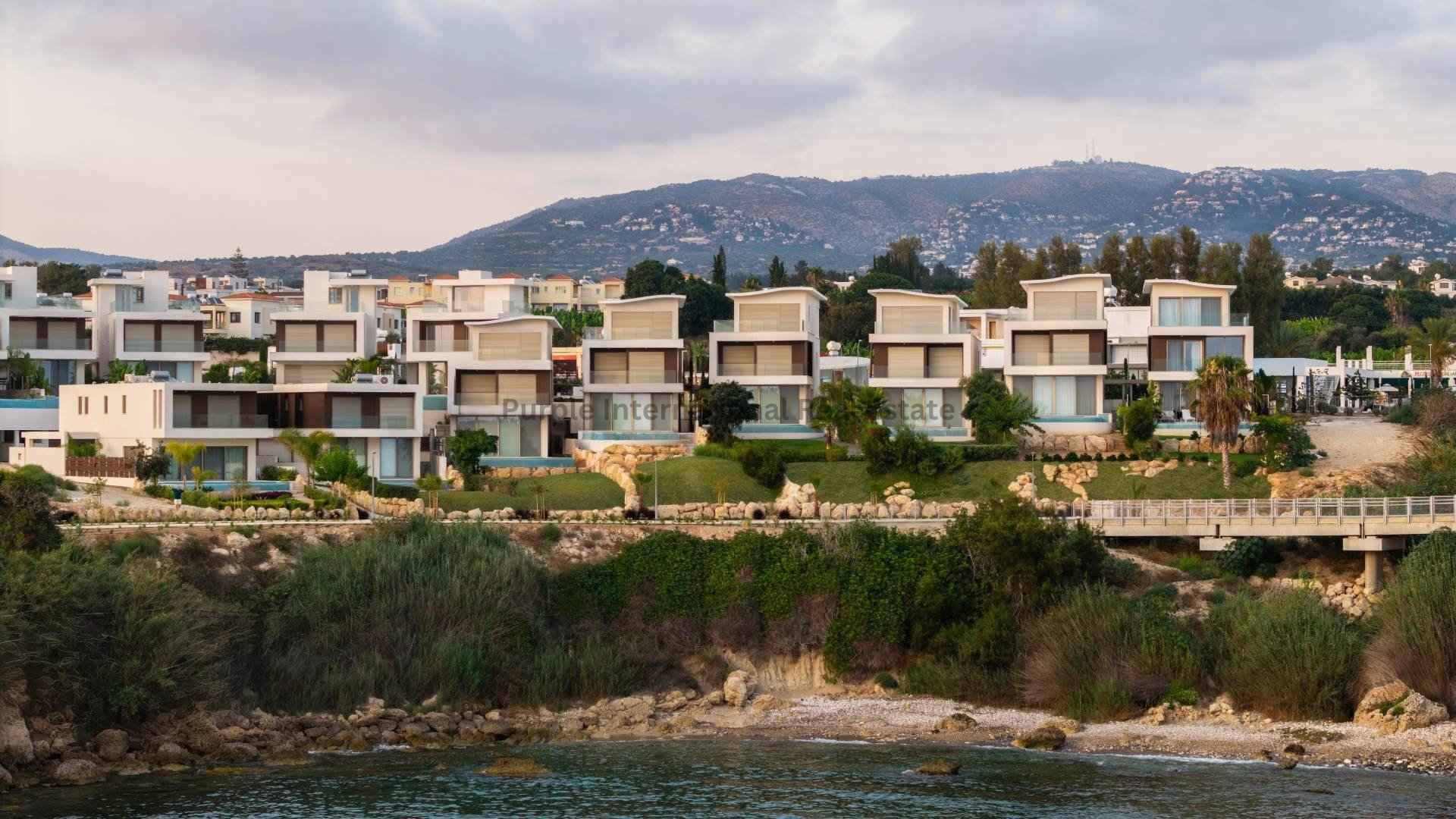 4 dormitorios Villa en Kissonerga, Paphos, Chipre No. 57511