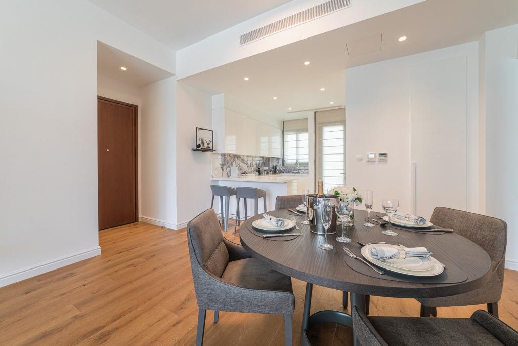 3 bedrooms Apartment in Limassol, Cyprus No. 23684