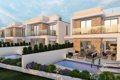 Golden View in Pegeia, Paphos, Cyprus No. 22296