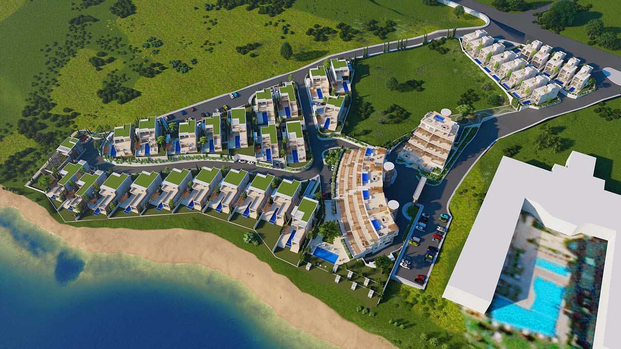 Royal Bay Resort in Paphos, Cyprus No. 22307