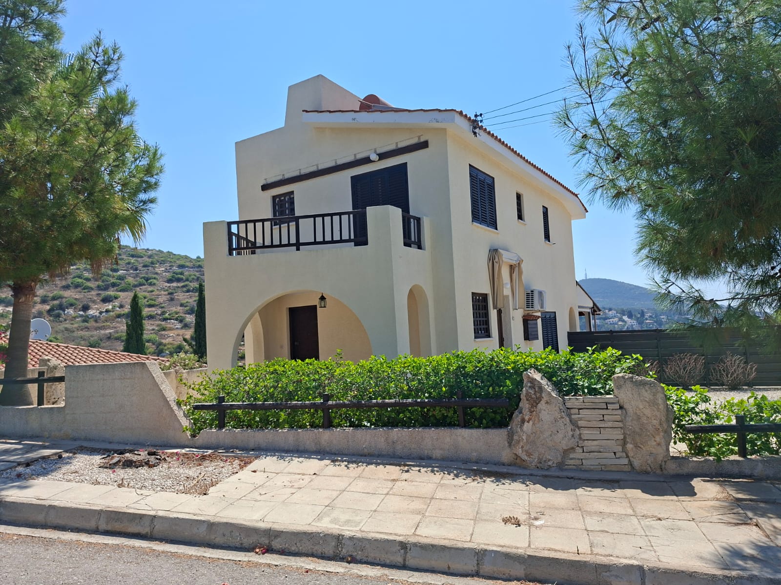 3 dormitorios Villa en Paphos, Chipre No. 56617