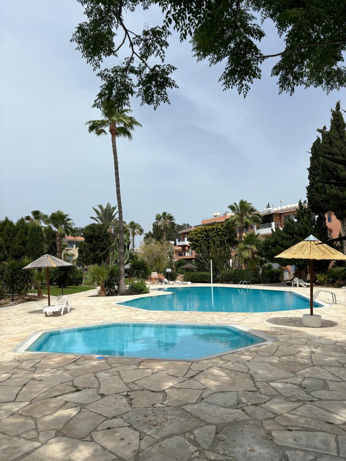 1 bedroom Apartment in Paphos, Cyprus No. 57486