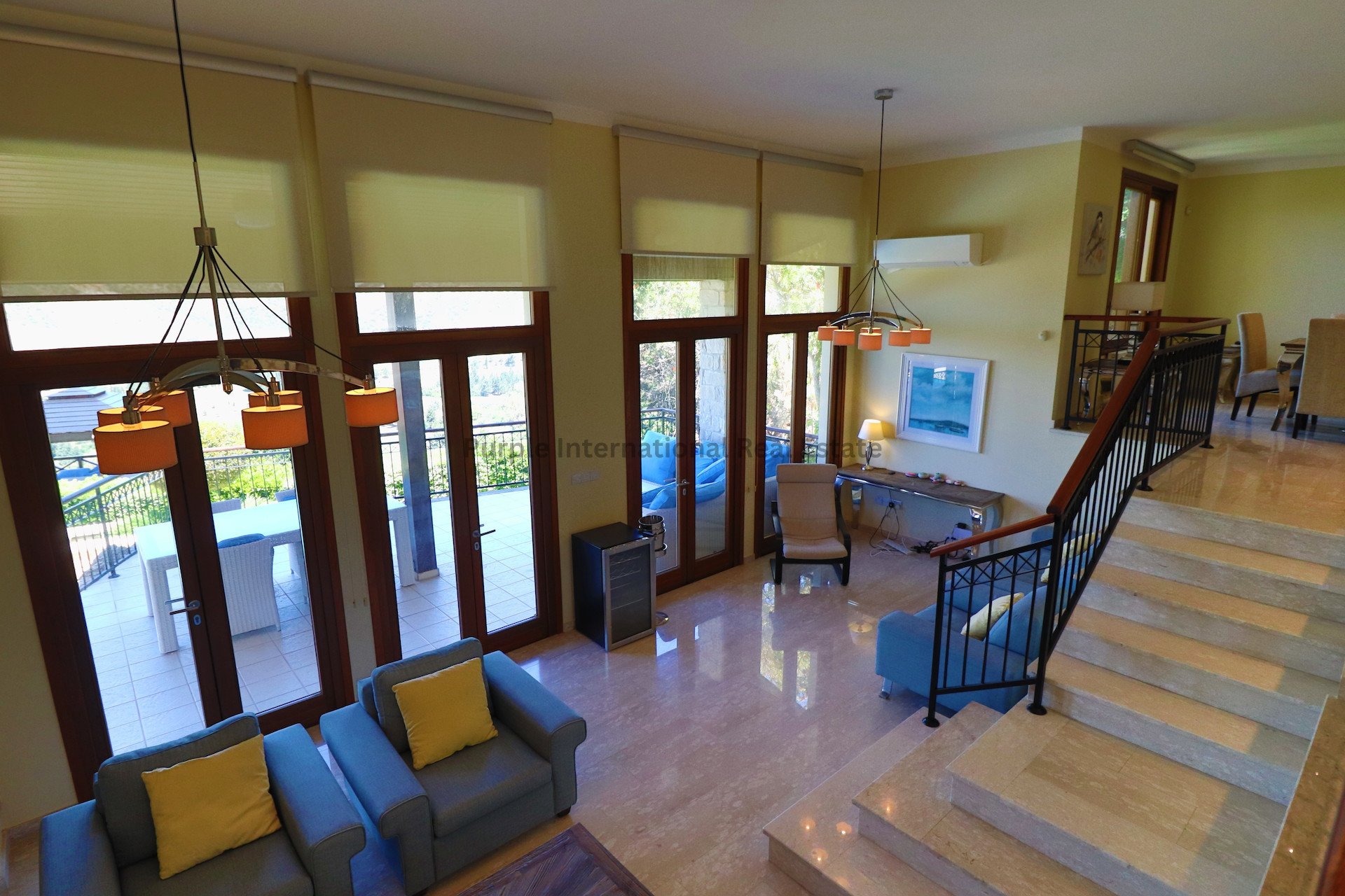 4 dormitorios Villa en Aphrodite Hills, Kouklia, Paphos, Chipre No. 57512