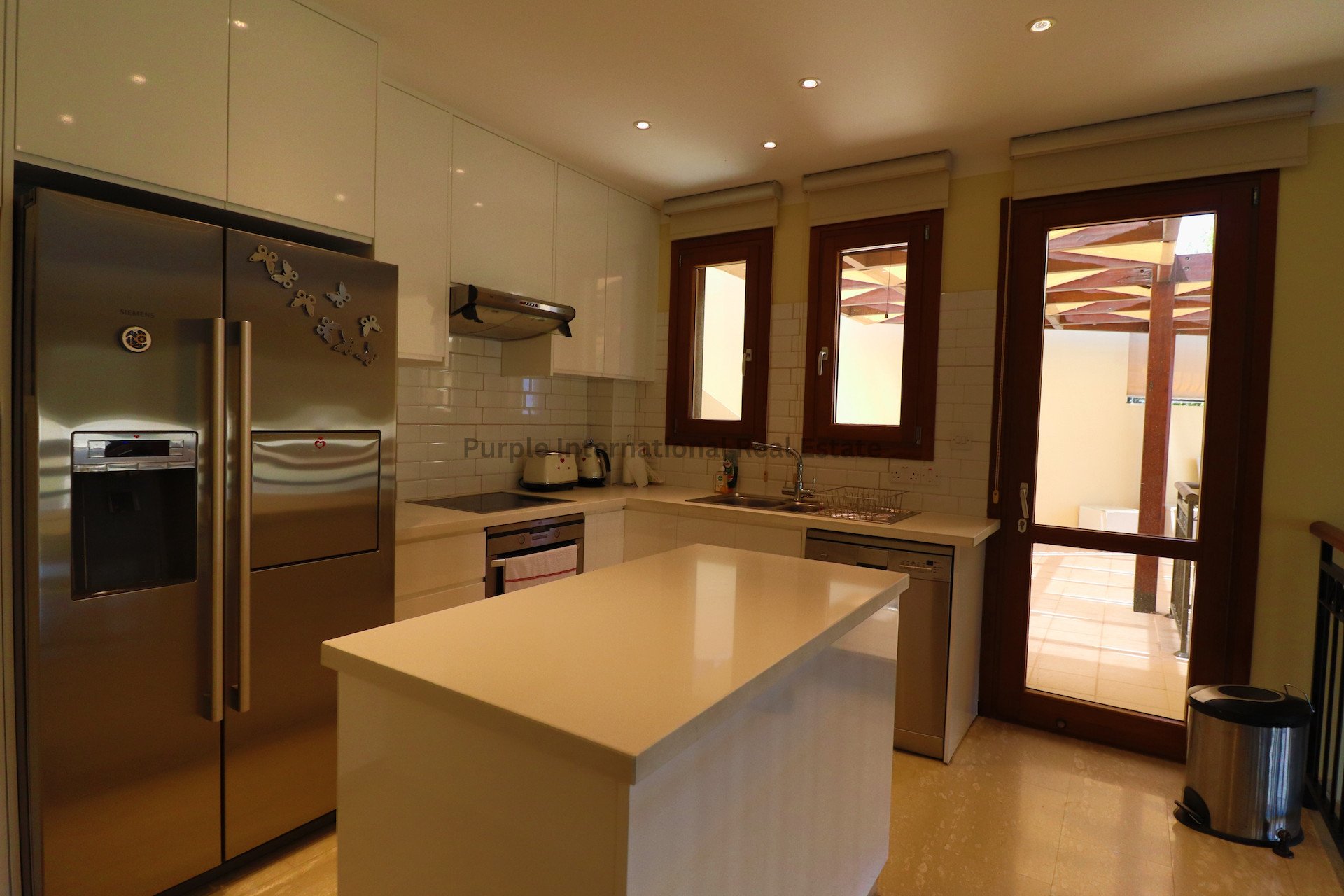 4 dormitorios Villa en Aphrodite Hills, Kouklia, Paphos, Chipre No. 57512