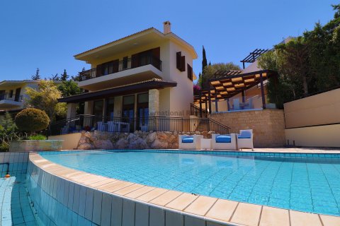 4 dormitorios Villa en Aphrodite Hills, Kouklia, Paphos, Chipre No. 57512