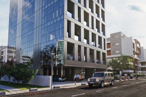 217.8m2 Office in Nicosia, Cyprus No. 23561