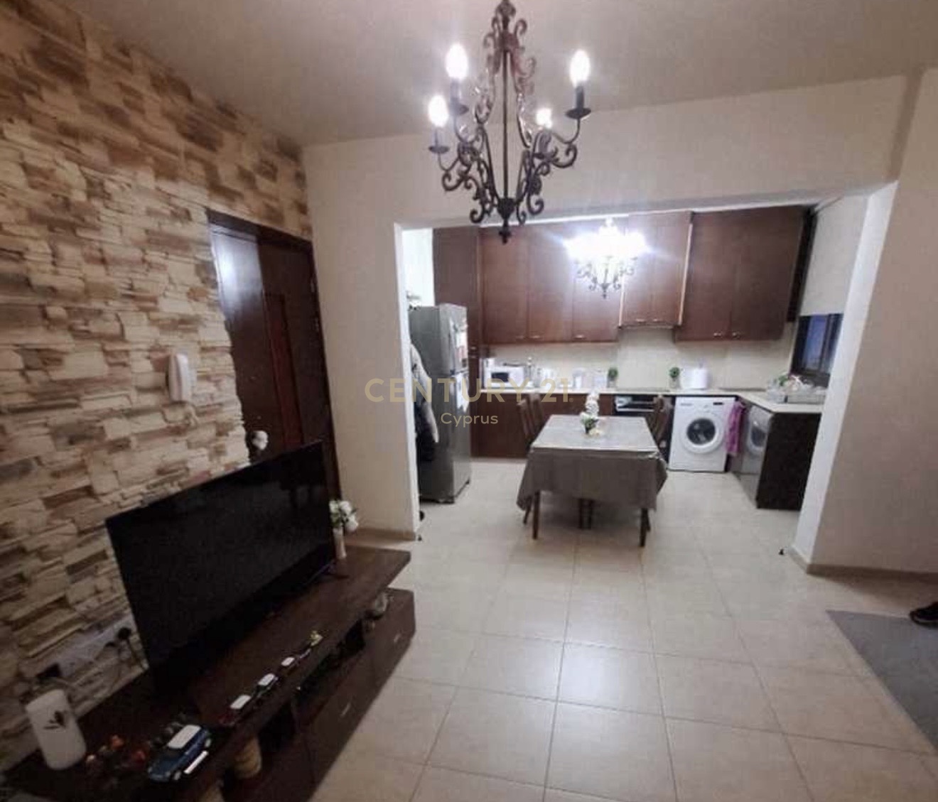 2 bedrooms Apartment in Livadia, Larnaka, Cyprus No. 57546