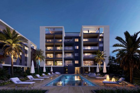 2 bedrooms Apartment in Kato Polemidia, Limassol, Cyprus No. 24047