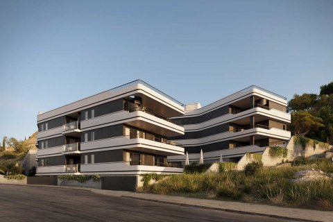 2 bedrooms Apartment in Agios Tychonas, Limassol, Cyprus No. 23709