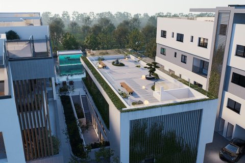 3 bedrooms Penthouse in Geroskípou, Paphos, Cyprus No. 57244