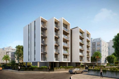 1 bedroom Apartment in Strovolos, Nicosia, Cyprus No. 23752
