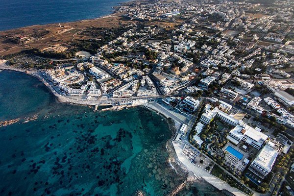 By July, There Were Fewer Real Estate Transactions in Cyprus