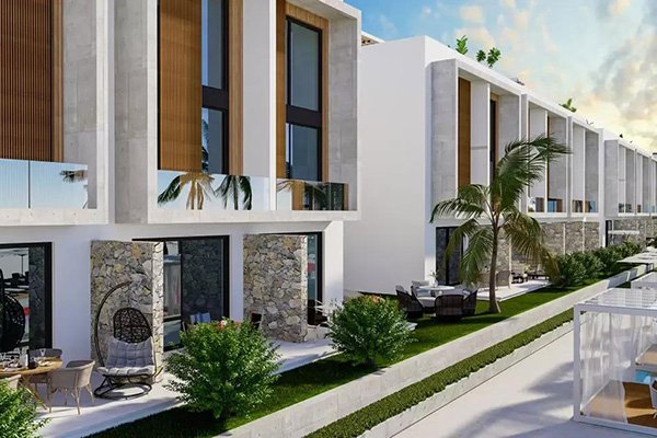 Premium Residential Development to Be Built in Küçük Erenköy Beach Area